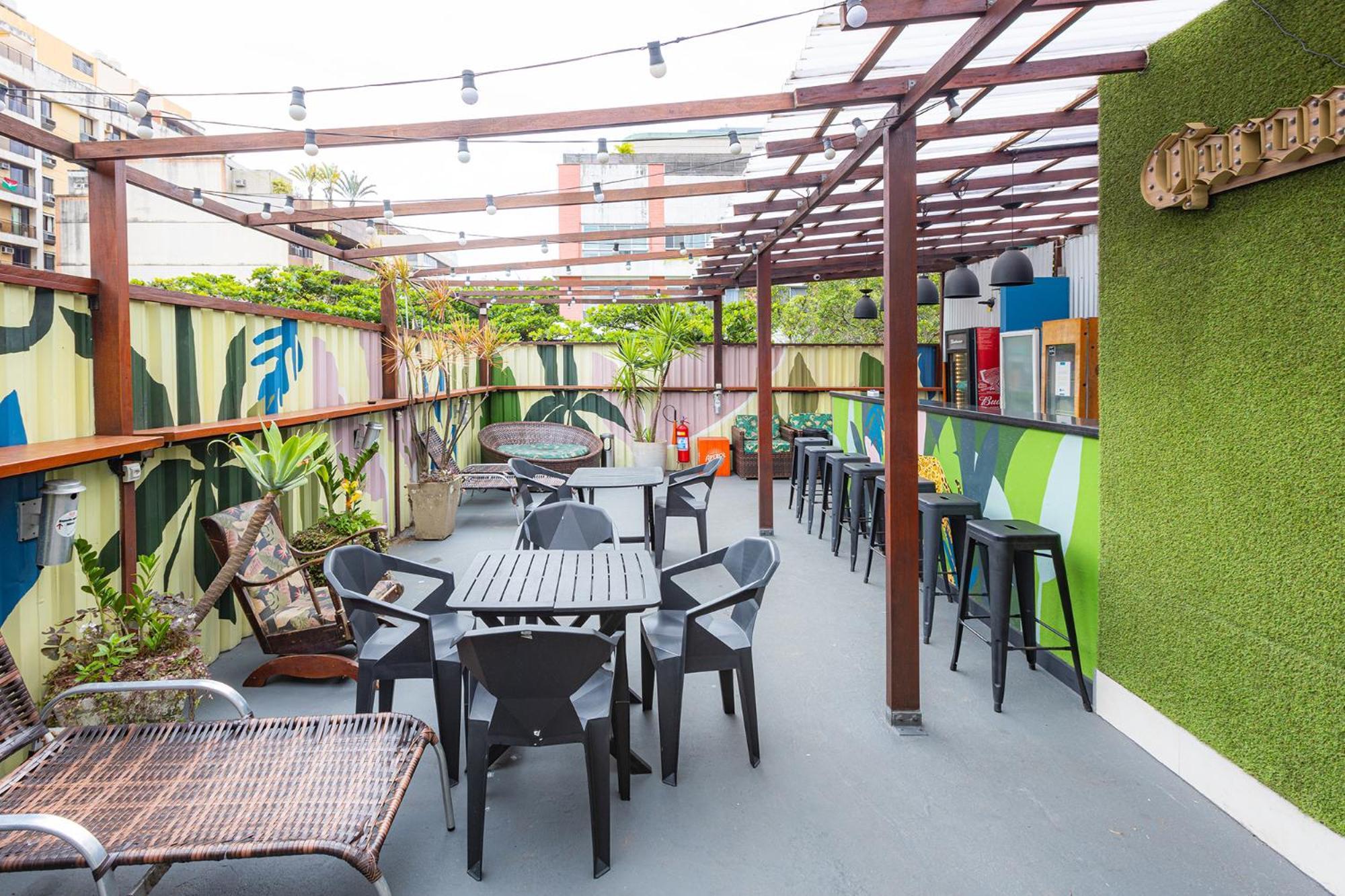 Hostal El Misti Ipanema Río de Janeiro
