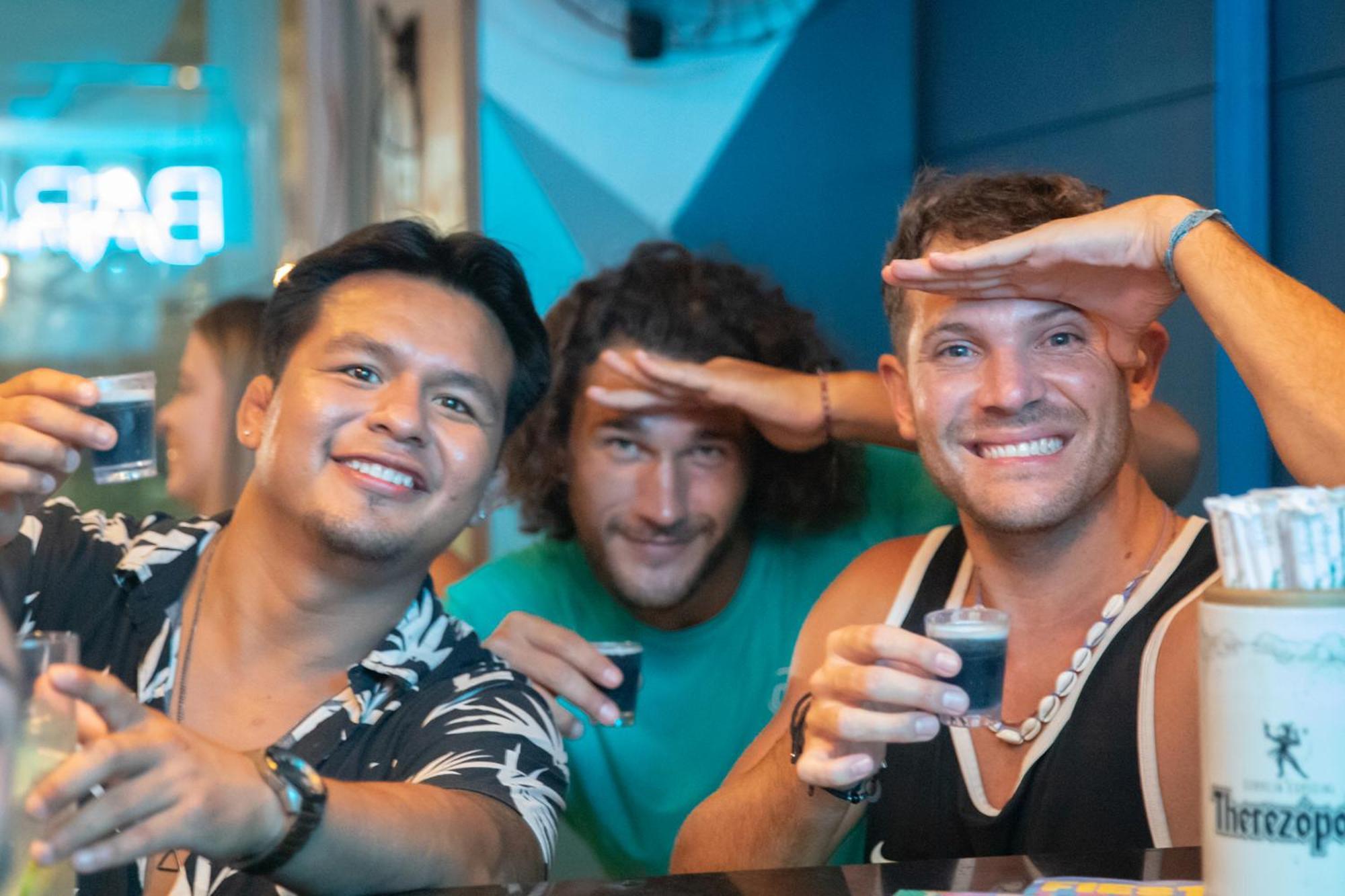 Hostal El Misti Ipanema Río de Janeiro