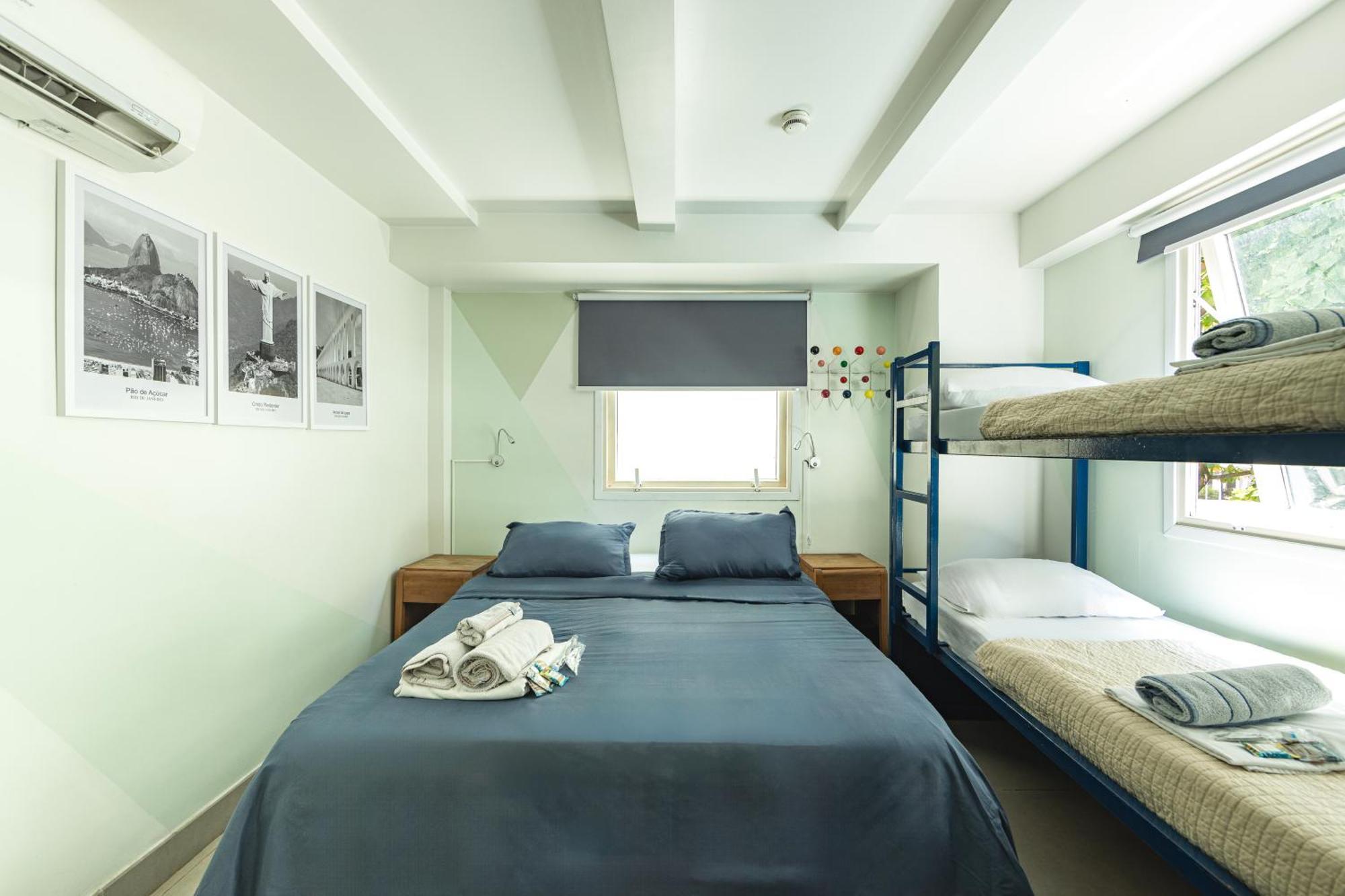 Hostal El Misti Ipanema Río de Janeiro