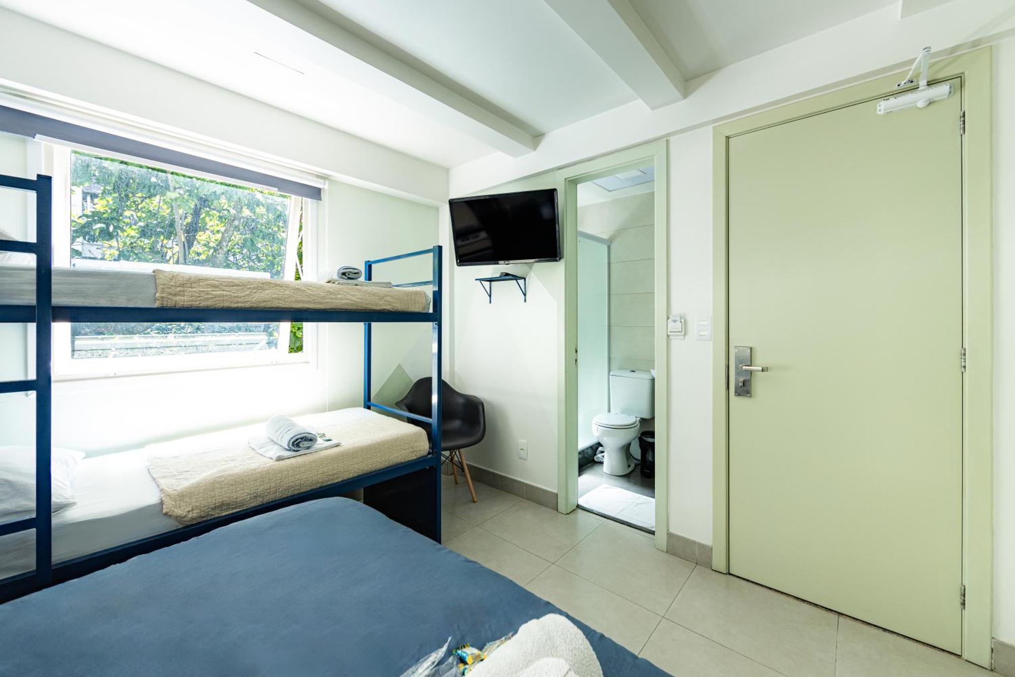 El Misti Ipanema Hostal