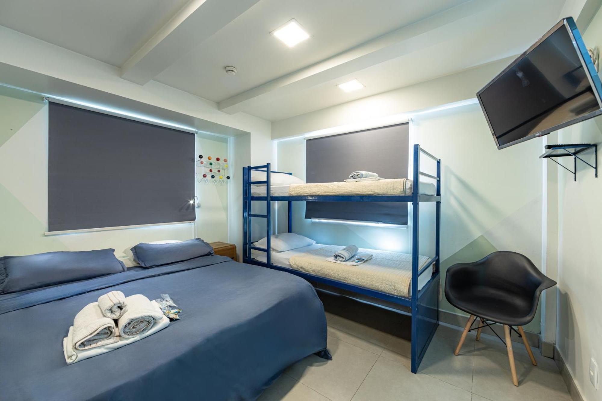 Hostal El Misti Ipanema Río de Janeiro