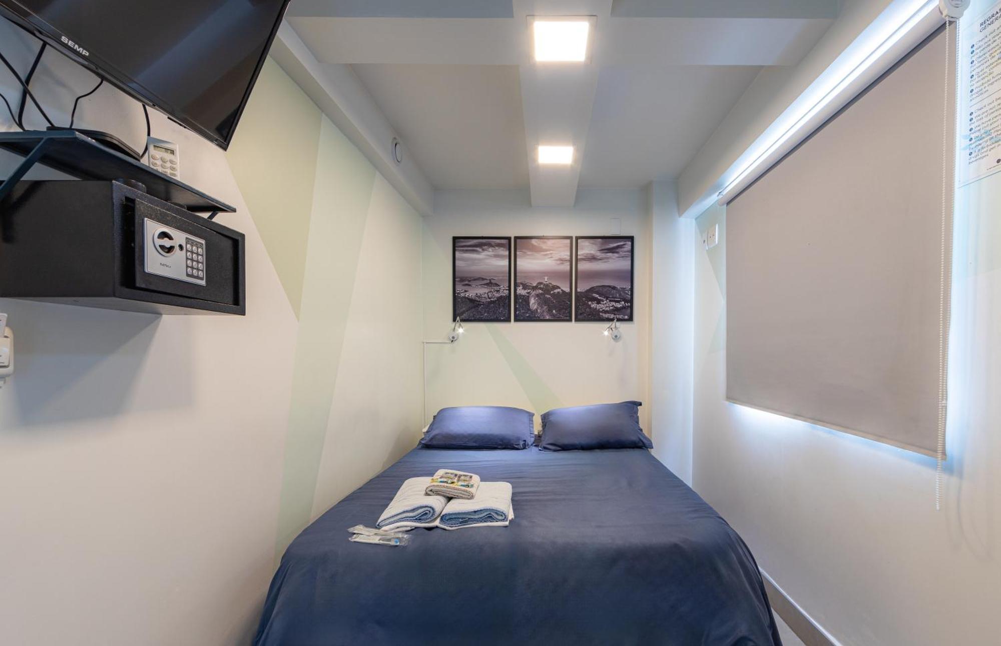 Hostal El Misti Ipanema Río de Janeiro