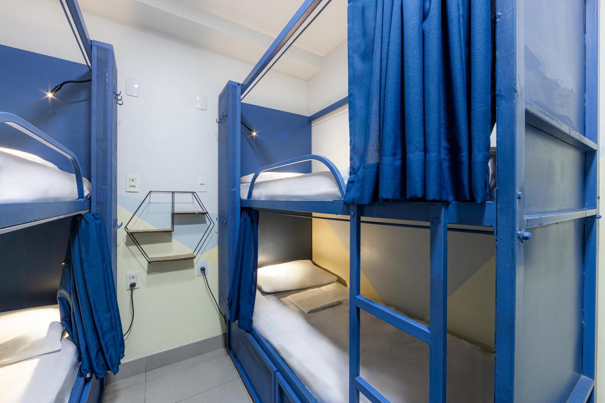 Hostal El Misti Ipanema Río de Janeiro