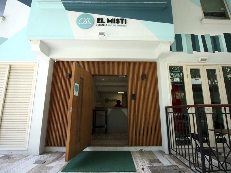 El Misti Ipanema Hostal Río de Janeiro