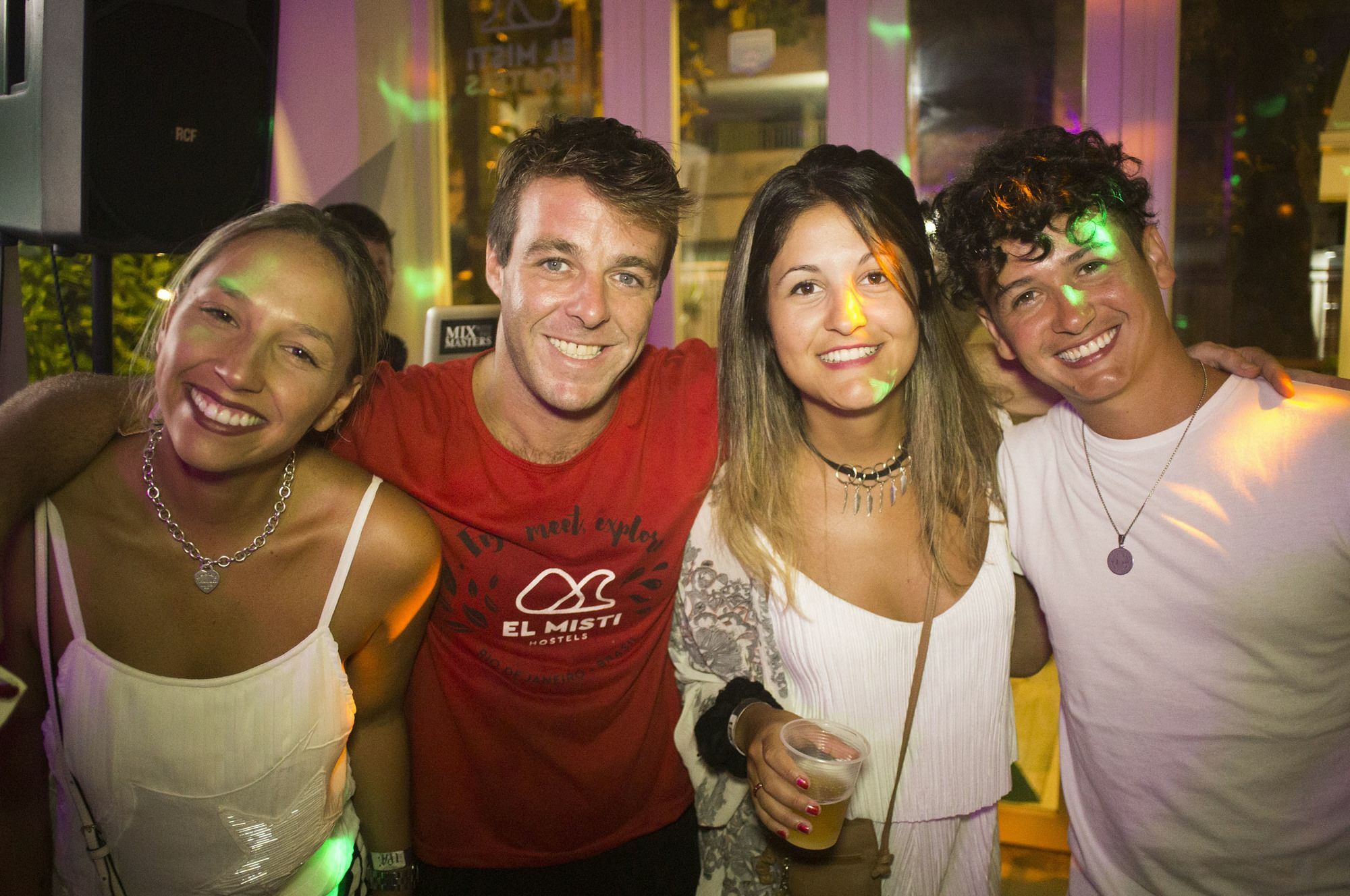 Hostal El Misti Ipanema *