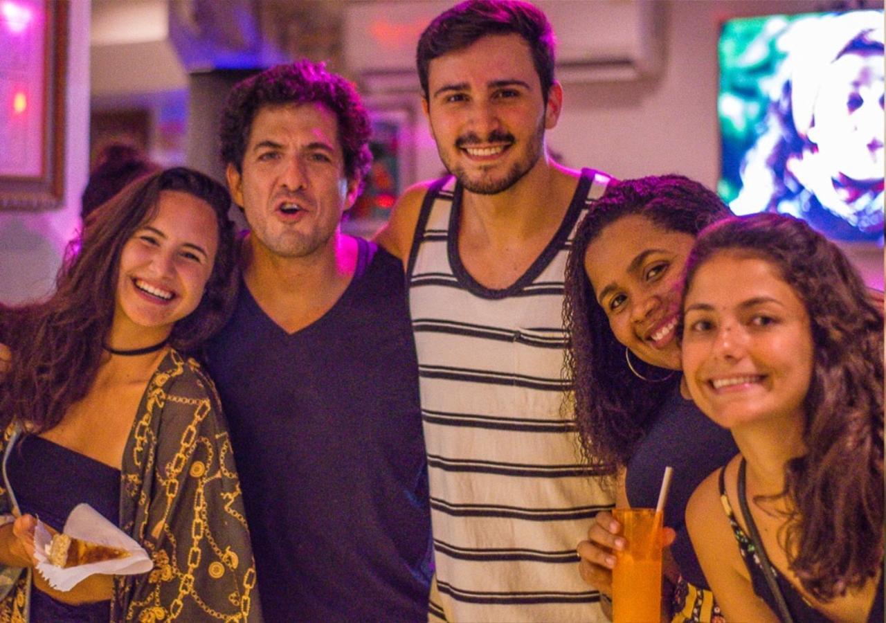 El Misti Ipanema Hostal *
