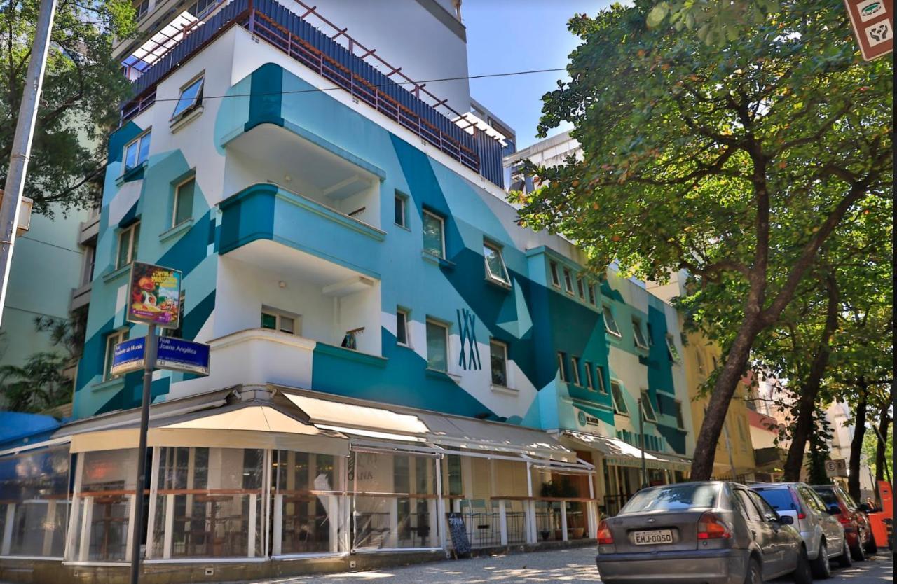 El Misti Ipanema Hostal Río de Janeiro